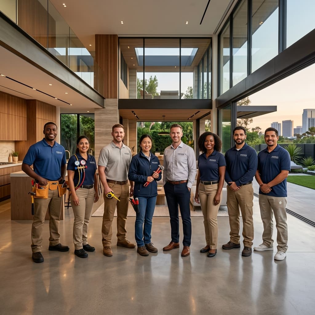 Handy Experts Team